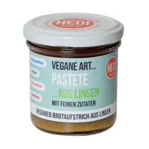 Pastete mit feinen Zutaten